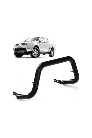 Ford Ranger Wildtrak Ön Tampon Koruma Demiri 2023+ Pwt22