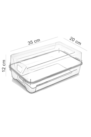 20'li Set Erkek Ayakkabı Ve Kadın Botu Saklama Kutusu