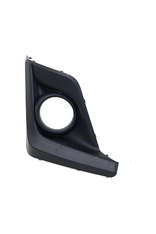 Yaozixa Subaru Xv Crosstrek 2018-2020 Ön Sağ Siyah Abs Bulut Lambası Kapağı: Dayanıklı, Dekoratif Ve Korumalı