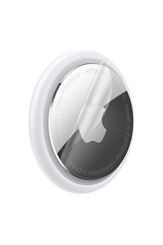 Ally Airtag Uyumlu Ön Taraf Çizik Ve Yüzey Koruyucu Jelatin Film-Şeffaf