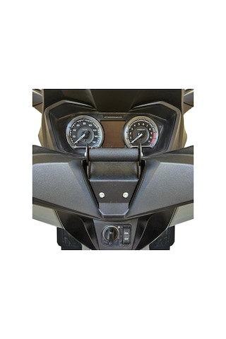 Honda Forza 250 Telefon - Gps Tutucu Bağlama Aparatı / Barı 2019-