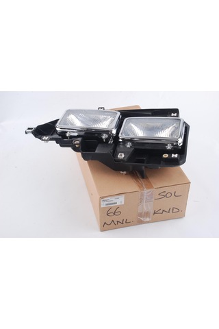 Cn Sol Far Manuel Npr66/nqr -2005 Uyumlu 897855089