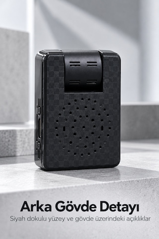 S6 Mini Kamera Techroid Kamera Ürün