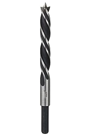 Spiralli Ahşap Matkap Ucu - Hassas Delme İçin 11 X 142 Mm