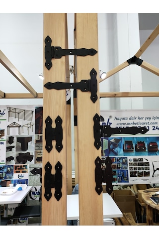 Mnbe Pergule Pergola Kamelya Kuyruklu Menteşe Yönsüz