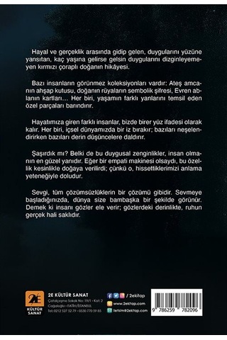 Kayıpların Anatomisi / Tuğba Korucu