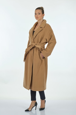 Sedna Kadın Kaban 22kkbn1956 Camel