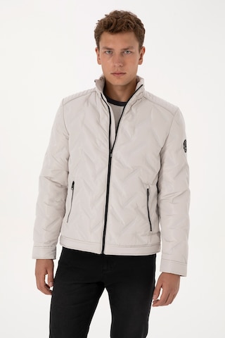 U.s. Polo Assn. Erkek Taş Mont 50310209-vr049 Tas