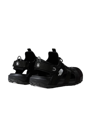 The North Face M Explore Camp Shandal Erkek Sandalet Nf0a83nlkx71 Nf0a83nlkx71 Siy Siyah