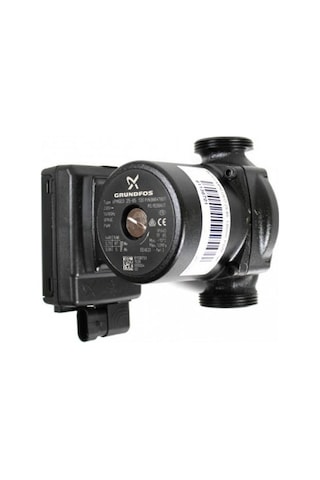 Grundfos Upm Geo 25-85 130 Sirk. Pompası - 1'' - Frekanslı