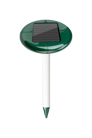 Dualpest AN-A316 Güneş Enerjili Köstebek Yılan Akrep Fare Kovucu