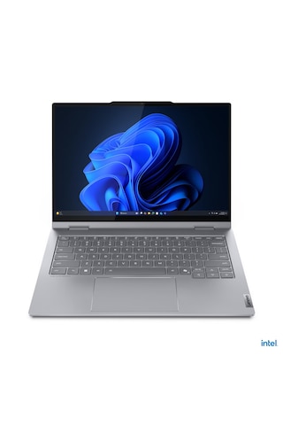 Lenovo ThinkBook 14 2-in-1 G5 IAU 21SQ003BTX Ultra 7 255U 32 GB 1 TB SSD 14" Free Dos Dizüstü Bilgisayar