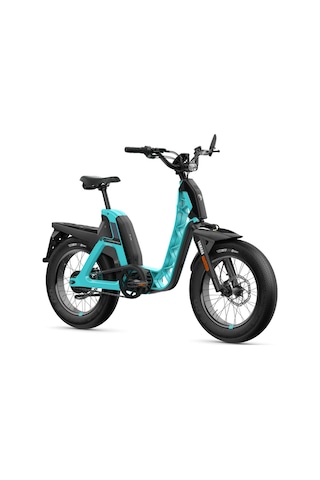 Yamaha Ebike Booster Easy 20 Jant Elektrik Destekli Bisiklet Yeşil