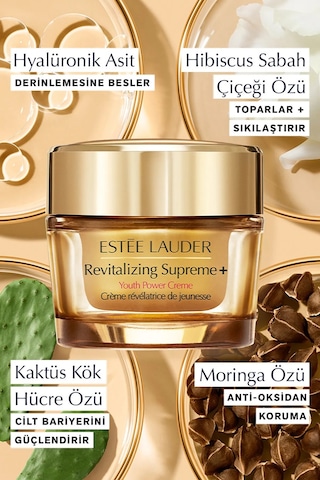 Yaşlanma Karşıtı Revitalizing Supreme+ Sıkılaştırıcı Ve Nemlendirici Krem 75 Ml