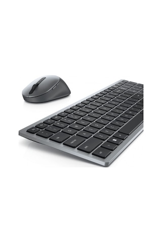 Dell Multi-Device KM7120W-GY-TUR Gri Siyah Kablosuz Bluetooth
