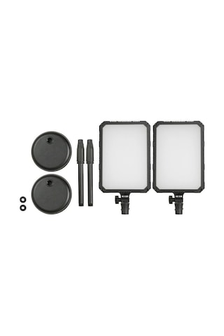 Nanlite Compac 24b Bi-color Led Video Işığı