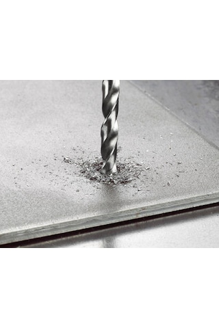 Bosch HSS-G Metal Matkap Ucu Seti 25 Parça - 2607018727