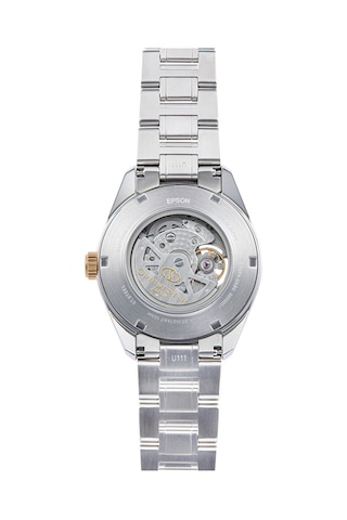 Orient Re-av0124g00b Erkek Kol Saati Gümüş