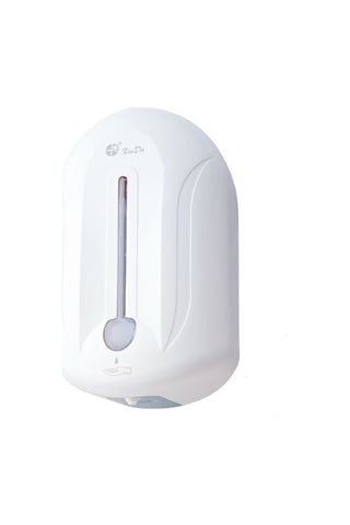 Xinda Zyq110 Fotoselli Sıvı Sabun Dispenseri Beyaz 1100 Ml