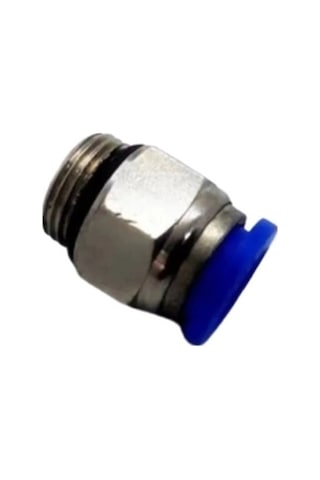 1/2 - 6 Mm Pnömatik Rekor Bağlantı