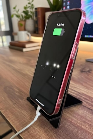 Lexroo Ahşap Masaüstü Telefon & Tablet Tutucu Kaymaz Sabitleyici Stand Aparat Diğer