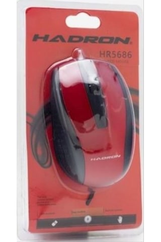 Hadron HR5686 Kablolu Optik Mouse