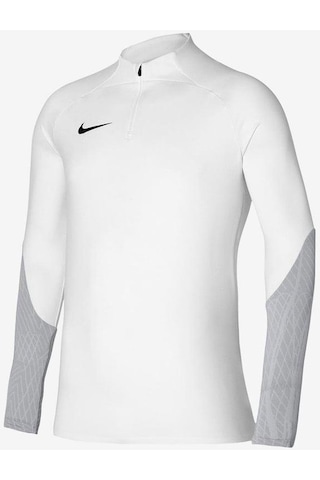 Nike Dri-fıt Strike23 Drill Top Dr2294-100 Beyaz Erkek Antrenman Üstü 001