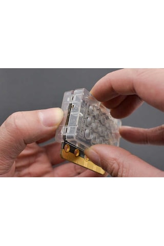 Micro:Bit Muhafaza Kutusu