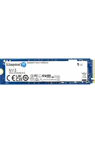 1tb Nv3 M.2 2280 Nvme Ssd Pcıe 4.0 Gen 4x4 Up To 6000 Mb-s Snv3s-1000g