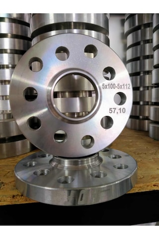 Hdf - Volkswagen Tiguan 5x112 1,5 Cm - Spacer Seti