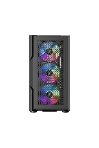 1ST Player Trılobıte T7 650 W 80+ ARGB Mesh ATX Kasa