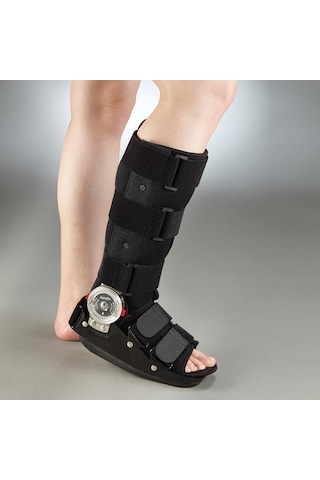 Ekolife Uzun Rom Walker - Açı Ayarlı Ayak Bileği Ortezi
