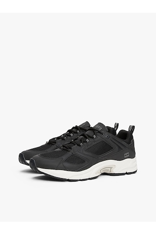 Tommy Hilfiger Erkek Sneaker Em0em01601bds Siyah