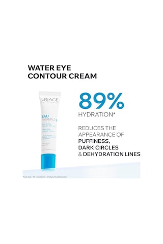 Eau Thermale Water Eye Contour Cream Su Bazlı Göz Çevresi Kremi 15ml