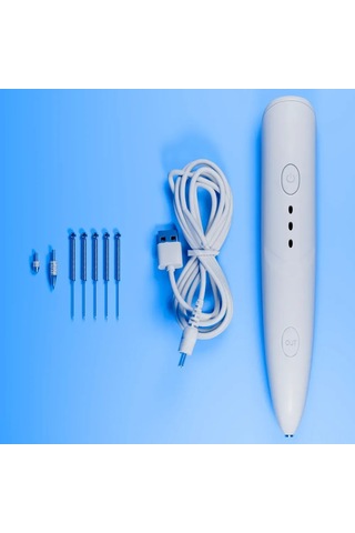 Youtek Mini Benign Lezyon Çıkarıcı - Siğil Ve Et Beni Temizleme Cihazı