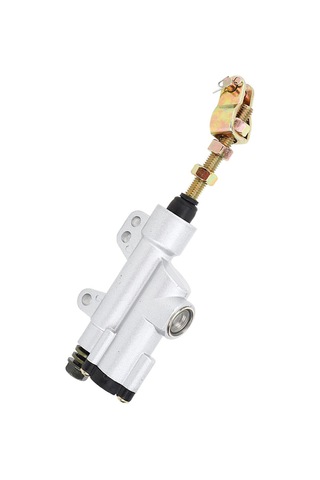 Yaozixa Atv Ve Motosikletler İçin Alüminyum Arka Fren Merkezi Silindiri - Çift Renk Seçeneği, Dayanıklı Ve Güvenli Sürüş