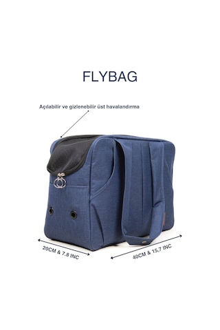 Salya Store Kedi Köpek Taşıma Çantası Yeni Sezon Flybag