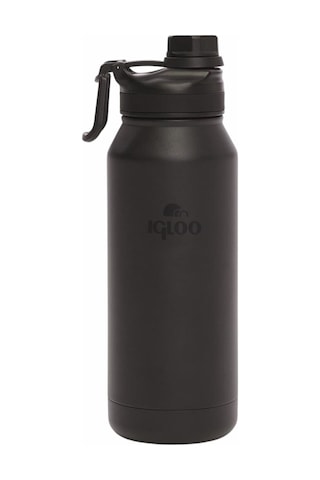 Çelik Termos - Igloo - Sportsman - 1.2 Lt - Siyah - 205682 Çok Renkli