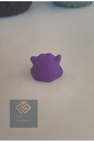 Pokemon Poke Topu Ditto Hediyeli