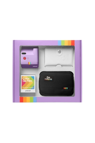 Polaroid Go Gen2 Kamera Başlangıç Seti