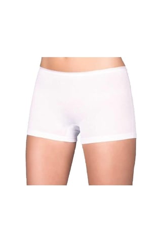 Berrak Kadın Boxer 2100/2101 - 6 Adet