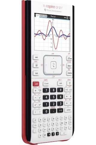 Texas Instruments Ti-Nspire Cx Ii-T Hesap Makinesi