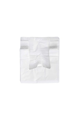 Şeylişeyler - A Kalite Beyaz Manav Atlet Poşet Orta Boy 1 Kg
