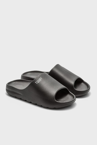 Twigy Kadın Terlik Zz0927 Siyah