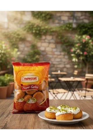 Peynir Tatlısı 160 gr Peynir Tatlısı 160 gr