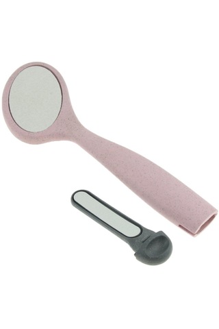 Suntek Ayak Törpü Dosyası Nasır Sert Çatlak Ölü Deri Pembe