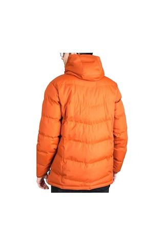 Trespass Blustery Padded Erkek Montu Turuncu Turuncu