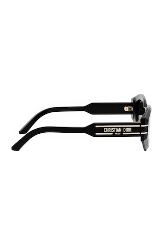 Dior Signature B1u Cd 40139u 10a0 01a 55-20-135 Siyah Kadın Güneş Gözlüğü
