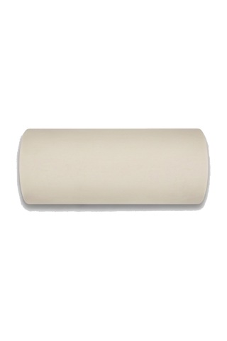 Code: Ort-610 Visko Çok Amaçlı Yarım Silindir Yastık Horlama Yastığı 42x18x9 Beyaz