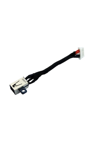 Dell Uyumlu Latitude 3410 N014l341014emea U Power Jack - Şarj Soketi